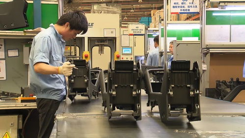 合作伙伴有特斯拉 上汽 看這家企業(yè)如何從一個加工廠,走上國產(chǎn)化 自動化之路